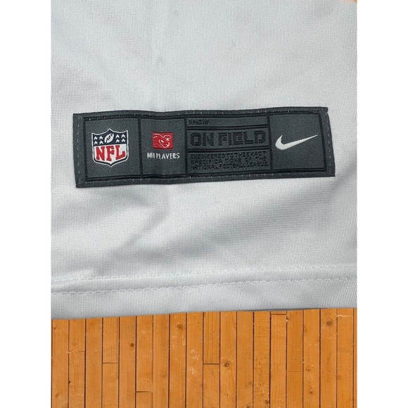 Jordan Love Nike Greenbay Packers Jersey US Size Medium (Read Description) - Picture 5 of 6